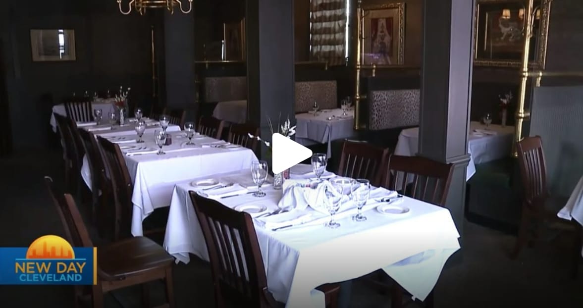 New Day Cleveland Video Serenite Restaurant